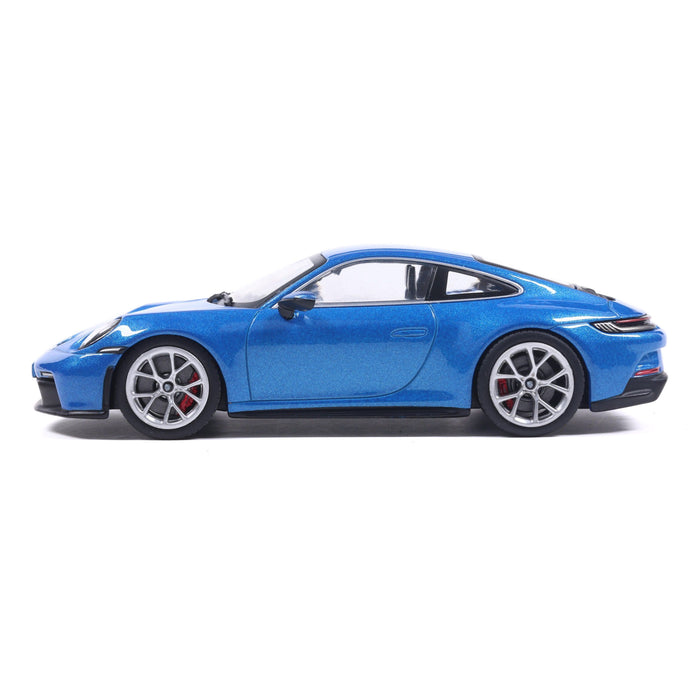 1:43 PORSCHE 911 (992) GT3 TOURING SOUTH SEA BLUE METALLIC 2023