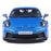 1:43 PORSCHE 911 (992) GT3 TOURING SOUTH SEA BLUE METALLIC 2023