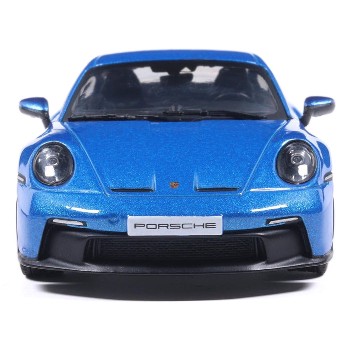 1:43 PORSCHE 911 (992) GT3 TOURING SOUTH SEA BLUE METALLIC 2023