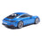 1:43 PORSCHE 911 (992) GT3 TOURING SOUTH SEA BLUE METALLIC 2023