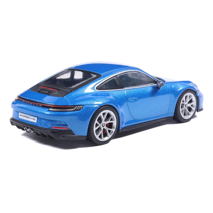 1:43 PORSCHE 911 (992) GT3 TOURING SOUTH SEA BLUE METALLIC 2023