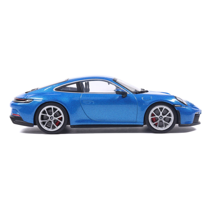 1:43 PORSCHE 911 (992) GT3 TOURING SOUTH SEA BLUE METALLIC 2023