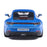 1:43 PORSCHE 911 (992) GT3 TOURING SOUTH SEA BLUE METALLIC 2023