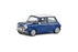 1:43 MINI COOPER SPORT TAHITI BLUE 1997