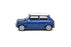1:43 MINI COOPER SPORT TAHITI BLUE 1997