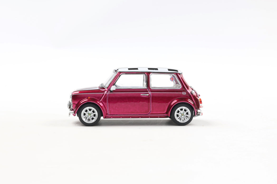 1:43 MINI COOPER SPORT PURPLE 1997
