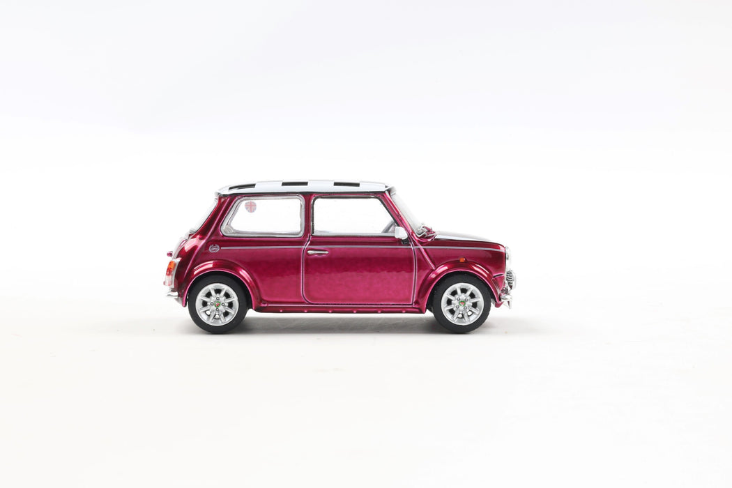 1:43 MINI COOPER SPORT PURPLE 1997