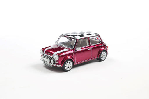 1:43 MINI COOPER SPORT PURPLE 1997