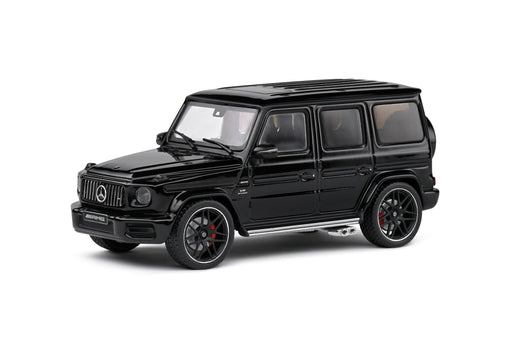 1:43 MERCEDES AMG G63 BLACK 2022
