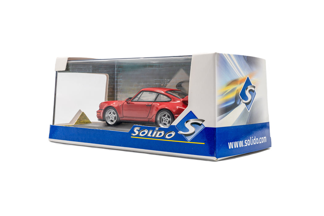 1:43 Porsche 911 (964) RS 3.8 Guards Red 1994