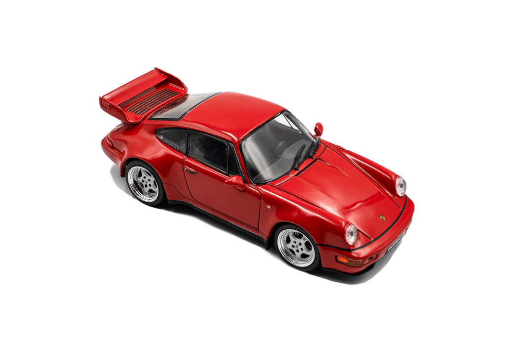 1:43 Porsche 911 (964) RS 3.8 Guards Red 1994