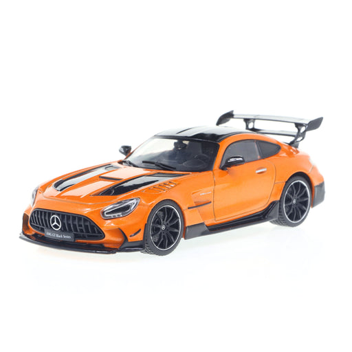 1:43 MERCEDES-BENZ AMG GT-R BLACKSERIES ORANGE 2022