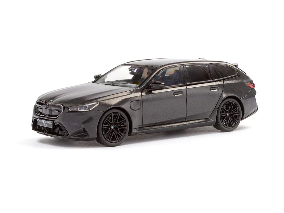 1:43 BMW M5 Touring Frozen Deep Grey 2024
