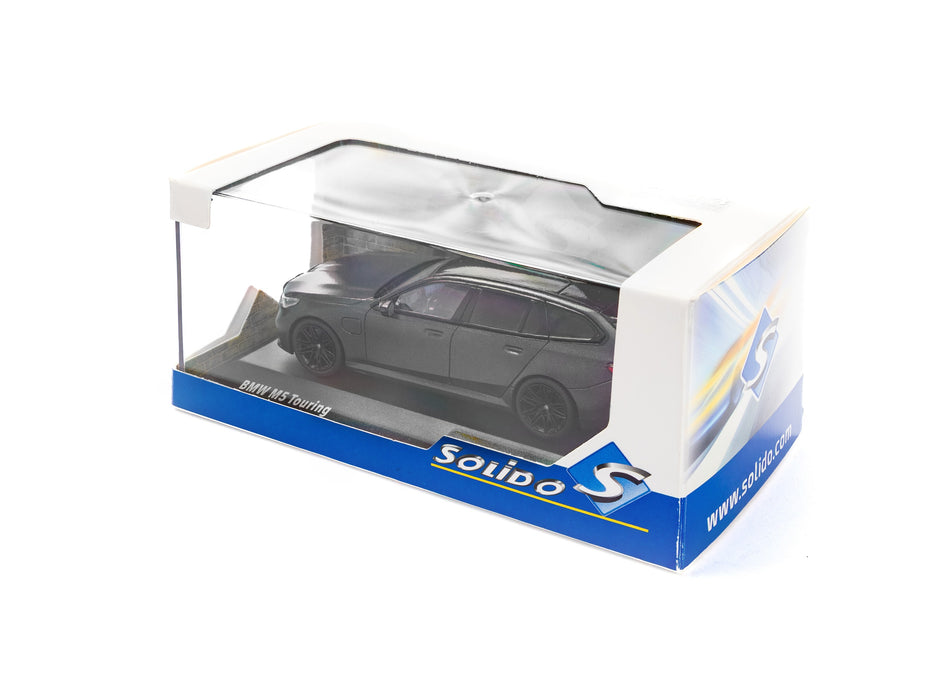 1:43 BMW M5 Touring Frozen Deep Grey 2024