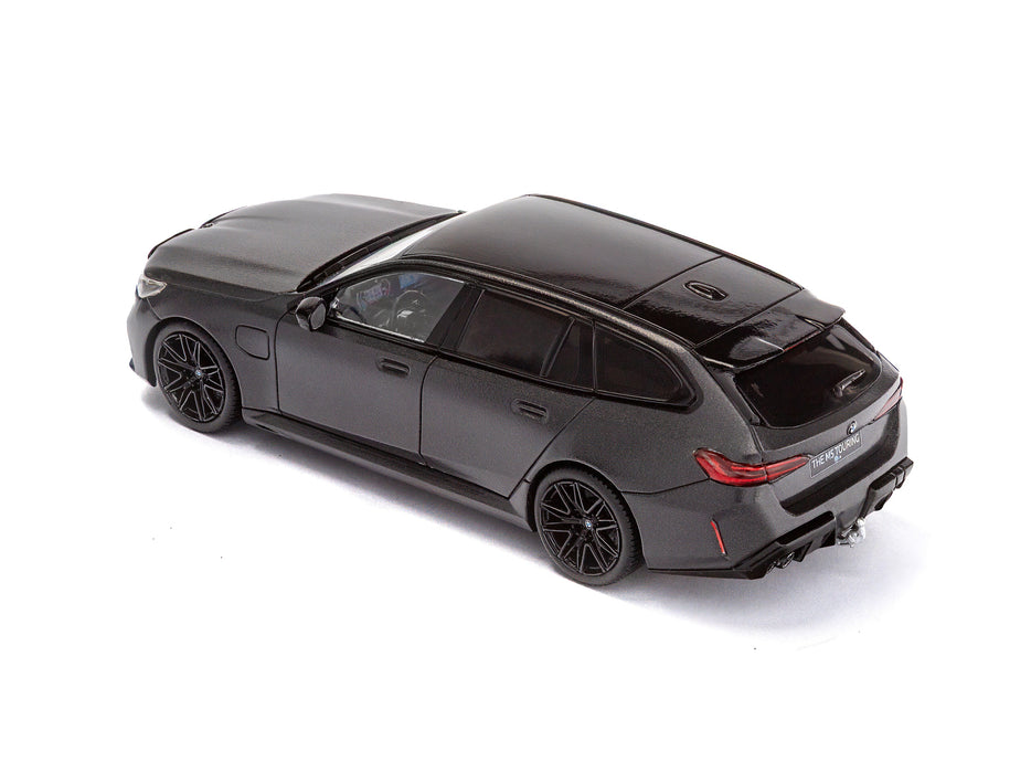 1:43 BMW M5 Touring Frozen Deep Grey 2024