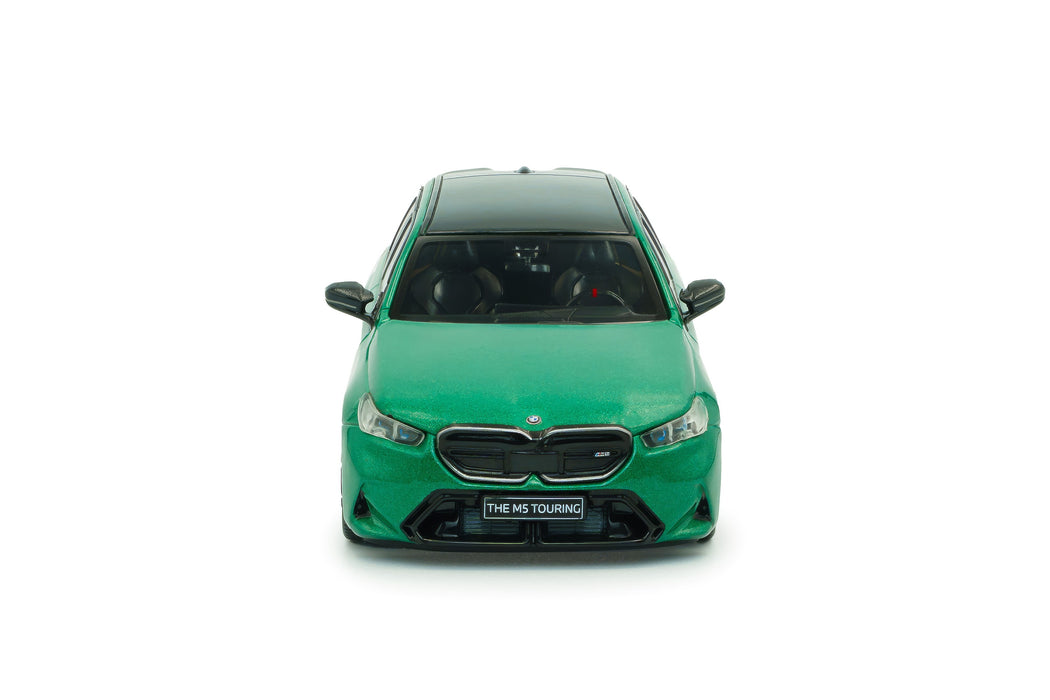 1:43 BMW M5 Touring Isle of Man Green 2024