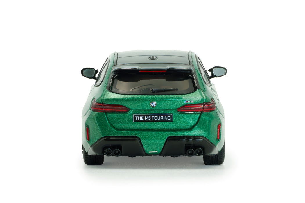 1:43 BMW M5 Touring Isle of Man Green 2024