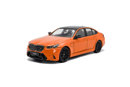 1:43 BMW G90 M5 Sedan Fire Orange III 2024