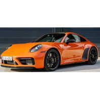 1:43 PORSCHE 992 CARRERA 4 GTS ORANGE 2023