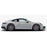 1:43 PORSCHE 992 CARRERA 4 GTS GREY 2023