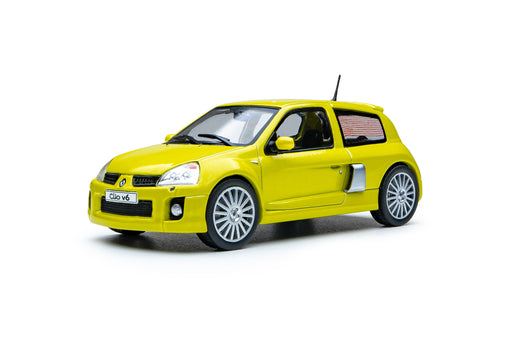 Renault Clio V6 Ph.2 Acid Yellow 2004