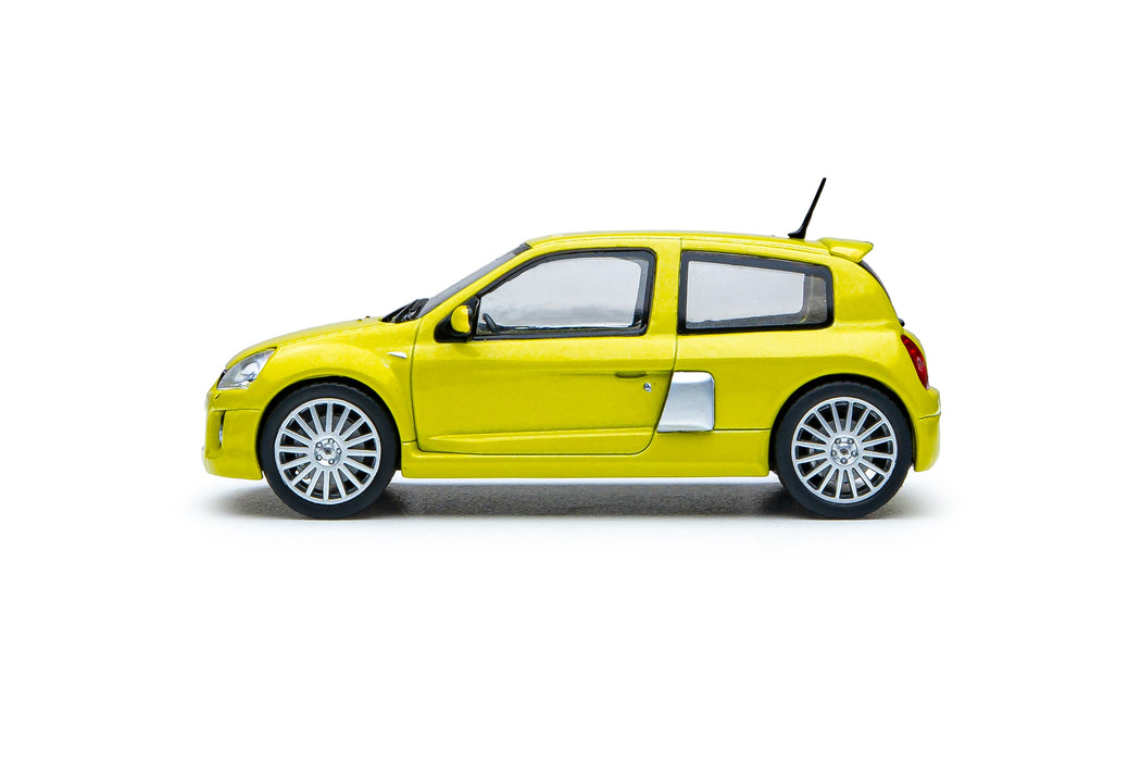 Renault Clio V6 Ph.2 Acid Yellow 2004
