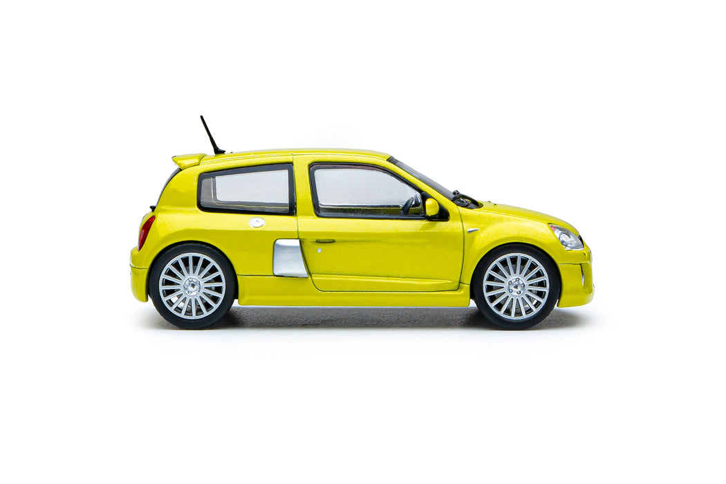 Renault Clio V6 Ph.2 Acid Yellow 2004