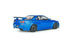 1:43 NISSAN SKYLINE GT-R (R34) Z-TUNE BAYSIDE BLUE 1998