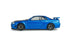 1:43 NISSAN SKYLINE GT-R (R34) Z-TUNE BAYSIDE BLUE 1998