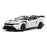 1:43 FORD MUSTANG GTD FROZEN WHITE 2025