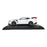 1:43 FORD MUSTANG GTD FROZEN WHITE 2025