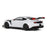 1:43 FORD MUSTANG GTD FROZEN WHITE 2025