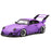 1:43 RWB BODYKIT ROTANA MAT PURPLE 2013