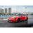 1:43 RWB BODYKIT PAINKILLER INDIAN RED 2008