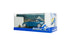 1:43 BMW M3 COUPE LAGUNA SECA BLUE 2000