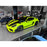 1:43 PORSCHE 718 CAYMAN GT4 RS W/WEISSACH PACKAGE ACID GREEN 2024