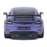 Porsche 718 Cayman Gt4 Rs W/Weissach Package Viola Purple Metallic 2024