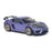 Porsche 718 Cayman Gt4 Rs W/Weissach Package Viola Purple Metallic 2024