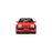 1:43 MERCEDES-BENZ 300CE 6.0 AMG "THE HAMMER" WIDEBODY SIGNAL RED 1988