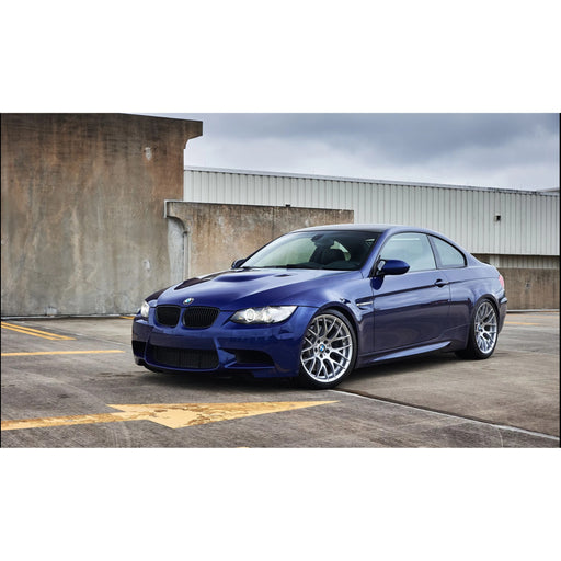 1:43 BMW E92 M3 INTERLAGOS BLUE METALLIC 2007