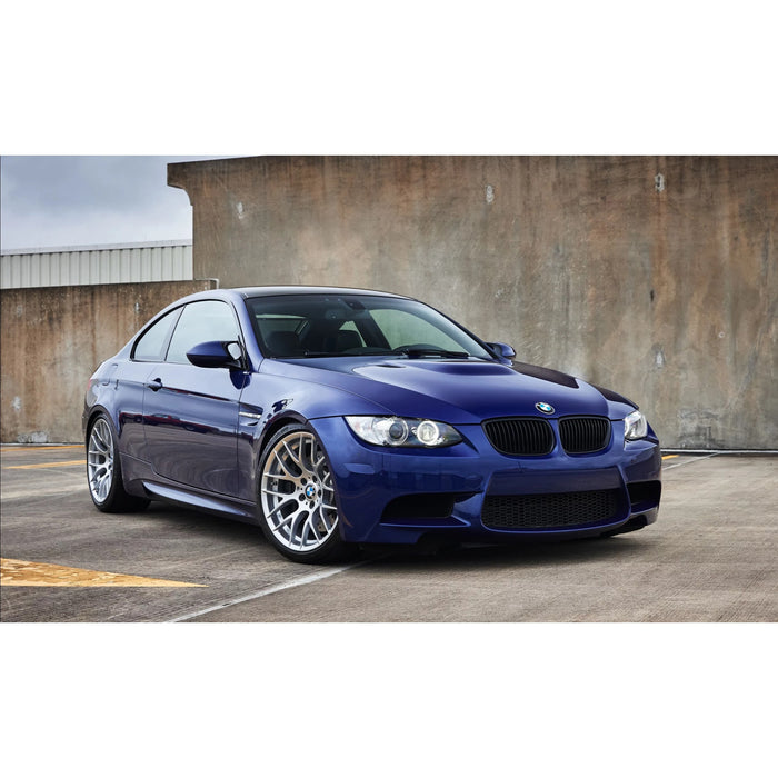 1:43 BMW E92 M3 INTERLAGOS BLUE METALLIC 2007