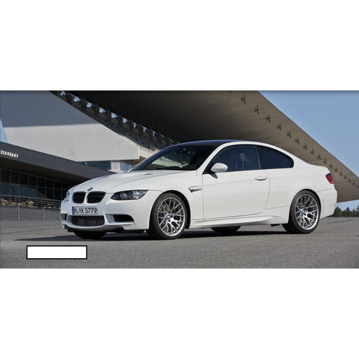 1:43 BMW E92 M3 ALPINE WHITE 2007
