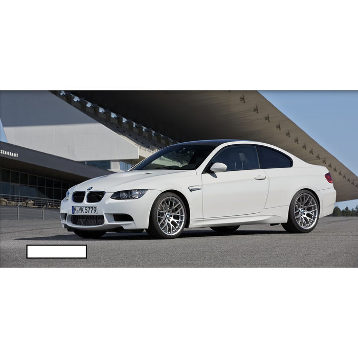 1:43 BMW E92 M3 ALPINE WHITE 2007