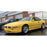 1:43 BMW 850 CSI DAKAR YELLOW 1990