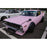 1:43 NISSAN SKYLINE GT-R (KPGC110) "KENMERI" W/ LIBERTY WALK BODY KIT PINK 1972