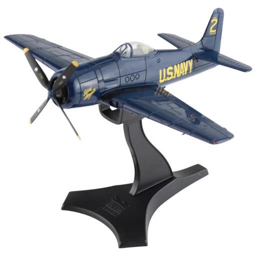 F8F-1B Blue Angels No.2 ariplane, US Navy, 1946