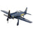 F8F-1B Blue Angels No.2 ariplane, US Navy, 1946