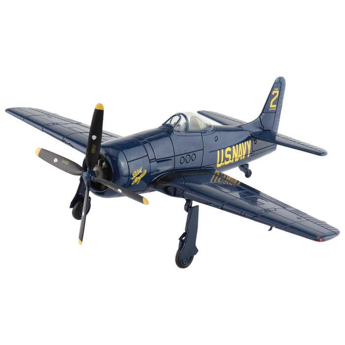 F8F-1B Blue Angels No.2 ariplane, US Navy, 1946