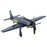 F8F-1B Blue Angels No.2 ariplane, US Navy, 1946