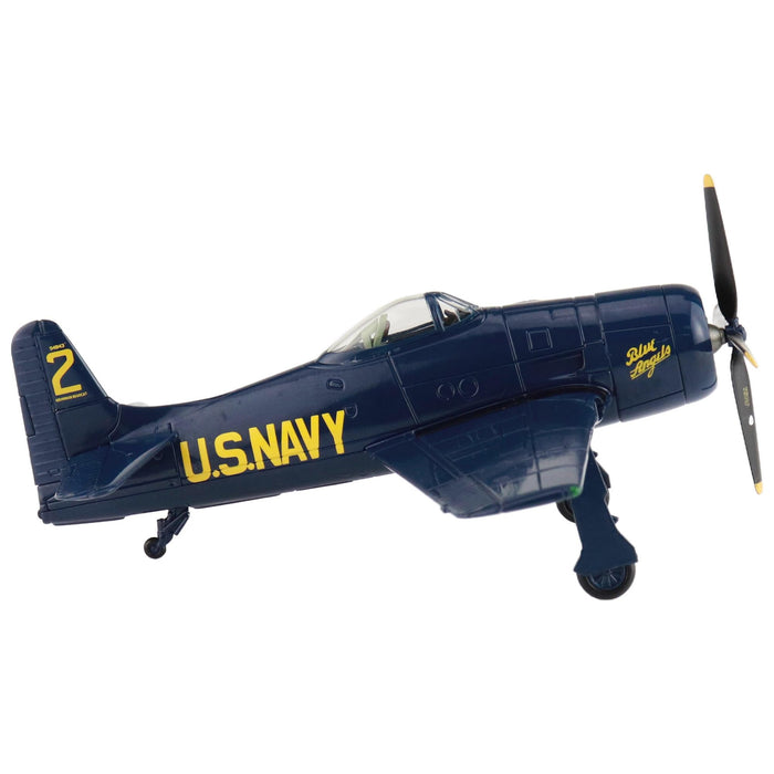 F8F-1B Blue Angels No.2 ariplane, US Navy, 1946